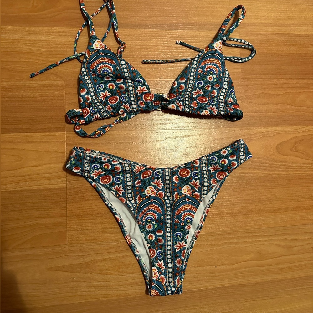 Montce Swim Oxana Set